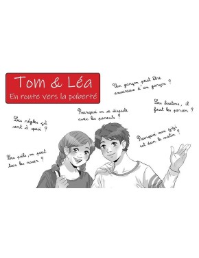 Tom et Léa