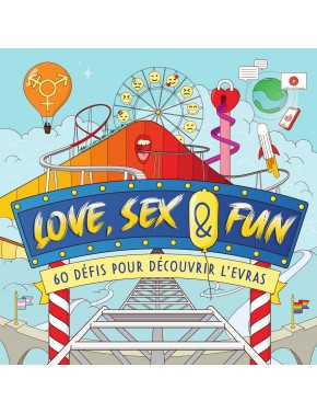Love, Sex & Fun