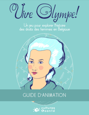 Vive Olympe ! Un jeu pour...