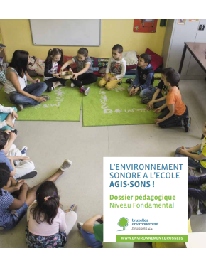 environnement sonore à...