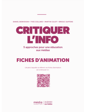 critiquer l'info, 5...