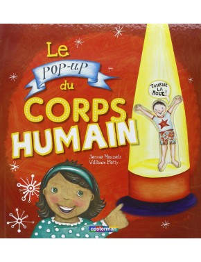 le pop-up du corps humain