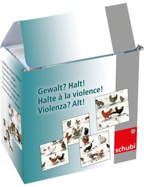 Halte à la violence