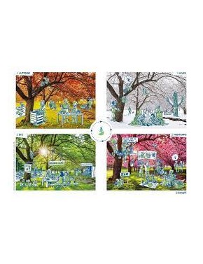 Les saisons de...