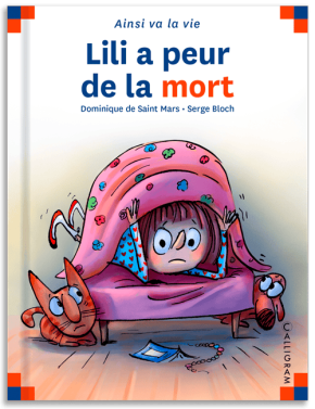Lili a peur de la mort