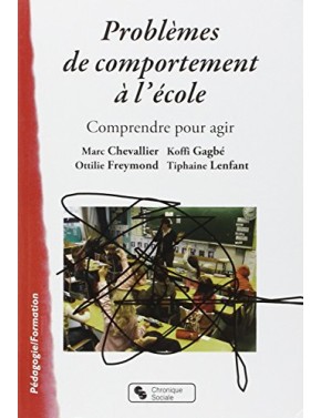 Problèmes de comportement à...