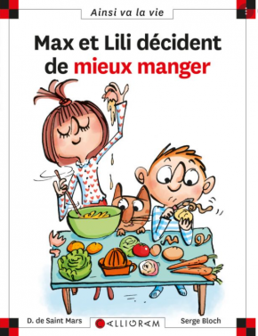Max et Lili décident de...