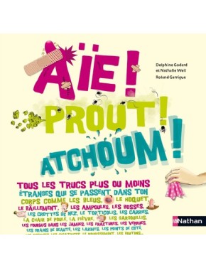 Aïe ! Prout ! Atchoum !