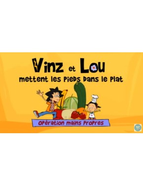 Vinz et Lou mettent les...