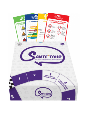 Santé tour