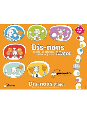 Dis-nous major