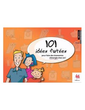 101 idées futées pour faire...