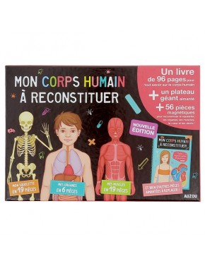 Mon corps humain à...