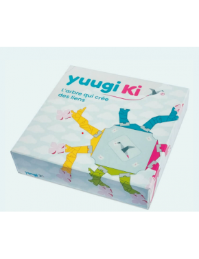 yuugi ki - L'arbre qui crée...