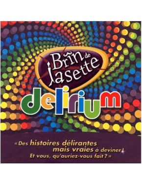 Brin de jasette délirium