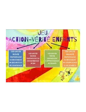 "Action ou vérité" estime...