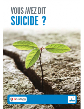 Vous avez dit suicide?
