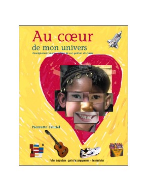 Au cœur de mon univers
