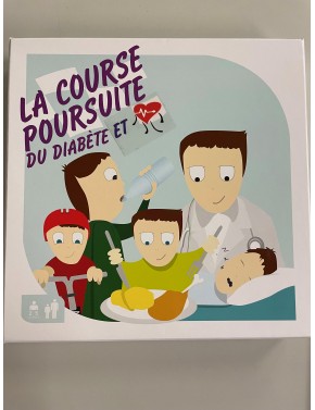 La course poursuite du...