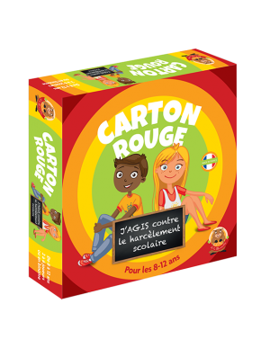 Carton rouge