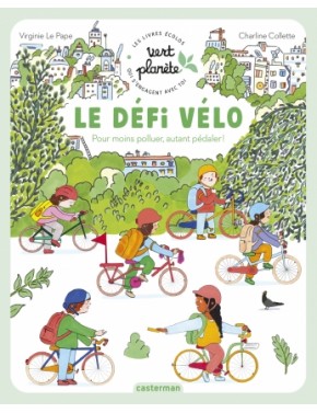 Le défi vélo