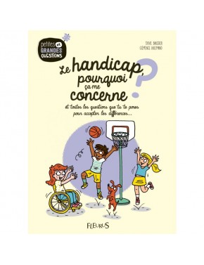 Le handicap, pourquoi ça me...