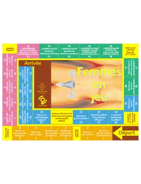 Femmes en jeu