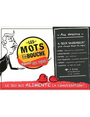 Les mots à la bouche