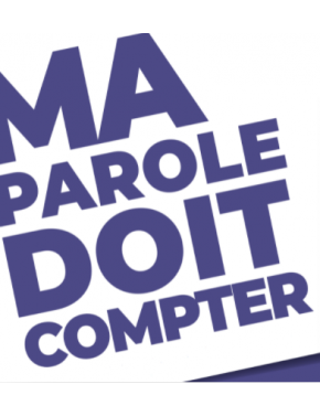 Ma parole doit compter +...