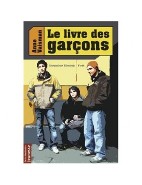 Le livre des garçons