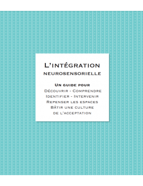 L'intégration neurosensorielle