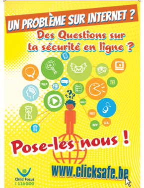 Un problème sur internet ?...