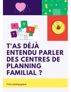T'as déjà entendu parler...