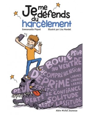 Je me défends du harcèlement