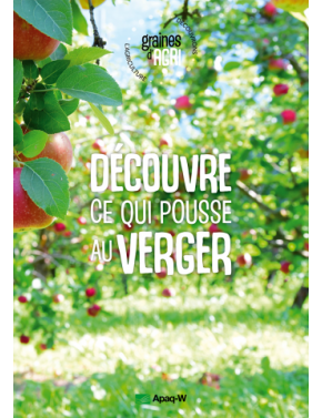 Découvre ce qui pousse au...