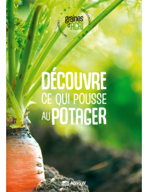 Découvre ce qui pousse au...