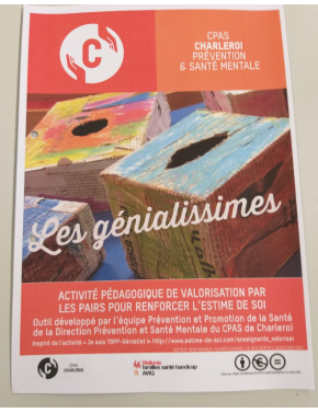 Les génialissimes
