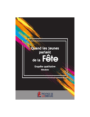 Quand les jeunes parlent de...