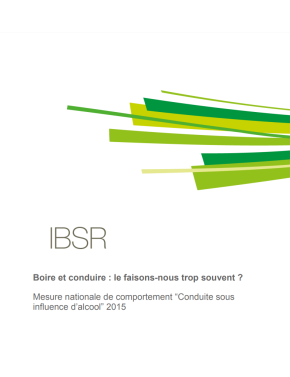 Boire et conduire : Le...