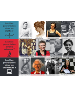 Dépliant antisexiste...