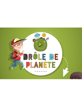 Drôle de planète