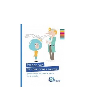 Prenez soin des personnes...
